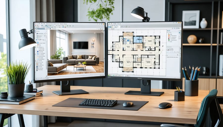 Start Your Virtual Interior Design Career Without Leaving Home