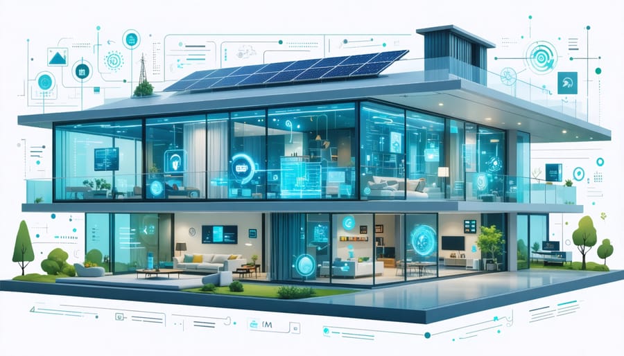 Smart Homes That Fight Climate Change: How Adaptive AI Makes Your Space More Sustainable