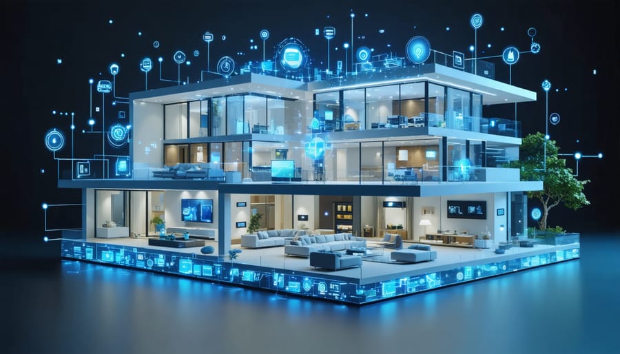 Smart Homes That Learn: How Adaptive Environments Transform Daily Living