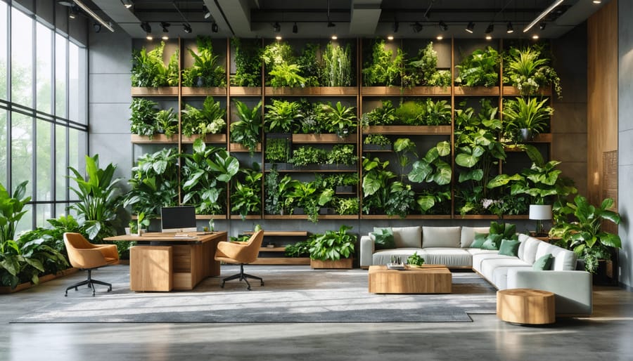 Transform Your Workspace: How Biophilic Design Boosts Productivity and Wellbeing