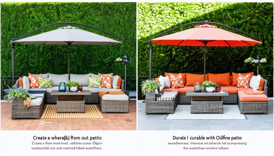 Weather-Proof Your Patio: Choosing Cushions That Actually Last