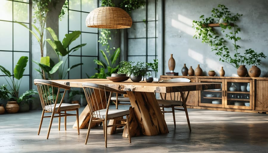 Eco-Friendly Furniture That Actually Makes Your Home Better