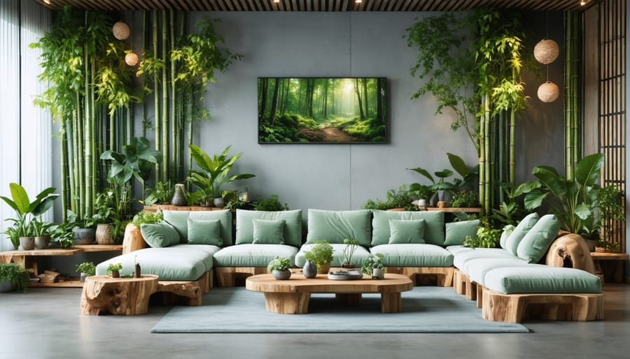 Sustainable Furniture: The Truth Behind Eco-Friendly Home Decor