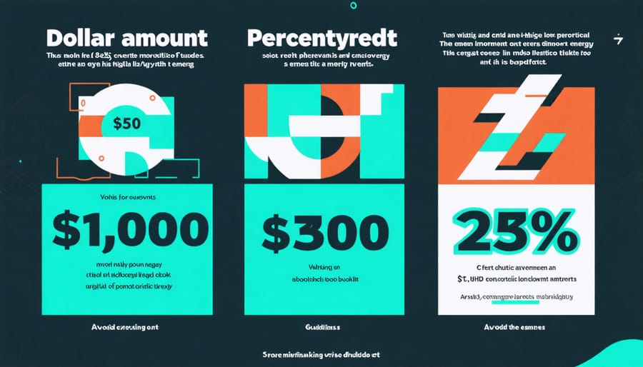 Visual breakdown of tax credit amounts for various home energy improvements including HVAC, windows, and insulation