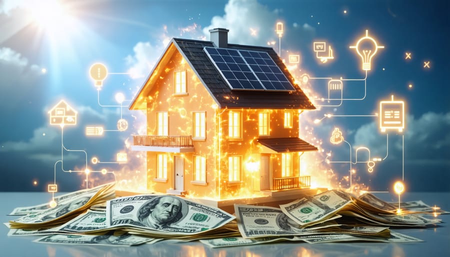 Save Thousands: The Home Energy Credit That Pays You Back