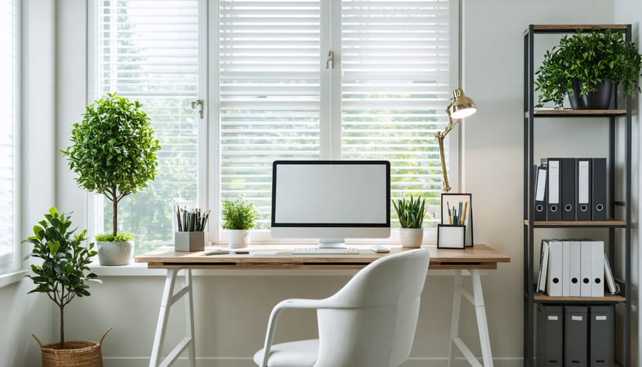 Perfect Home Office Lighting That Won’t Strain Your Eyes (Or Your Wallet)