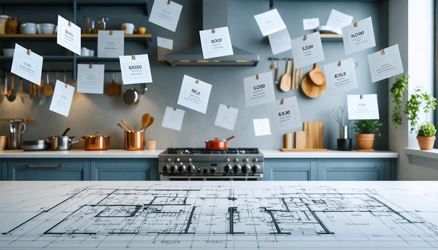 Kitchen Renovation Budget Template That Actually Saves You Money