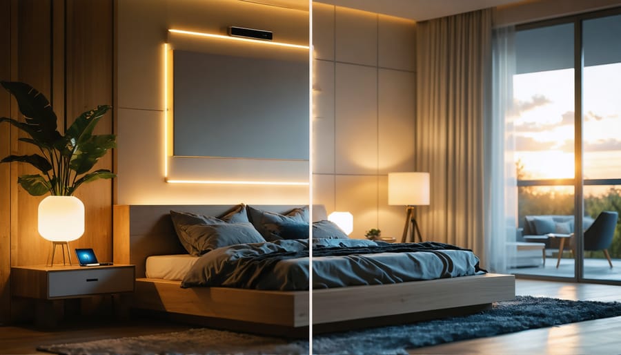 Smart Bedroom Lights That Transform Your Sleep (And Your Morning)