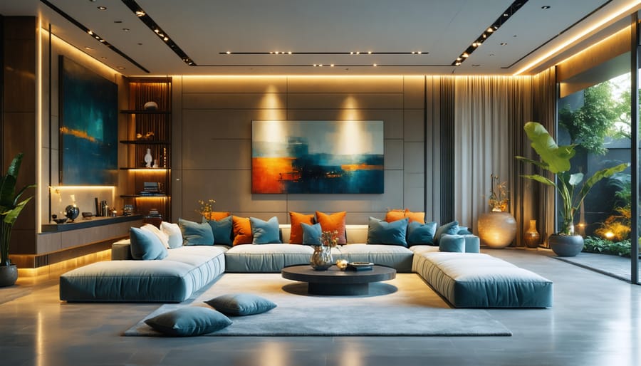 Transform Your Home’s Ambiance with Smart Lighting Design