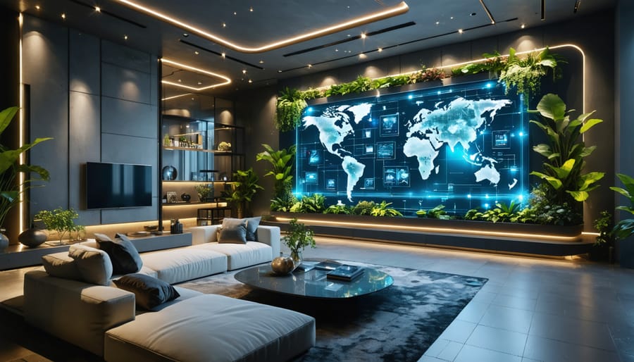 Transform Your Walls: Smart Systems That Redefine Home Design