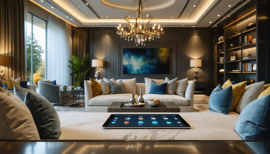 Transform Your Home’s Ambiance with Smart Lighting Design