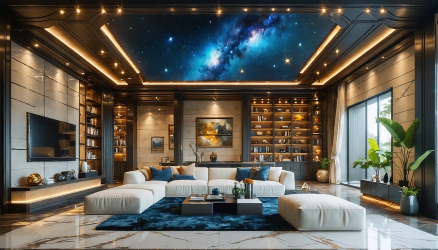 Transform Your Space: Stunning Ceiling Designs That Break the Mold