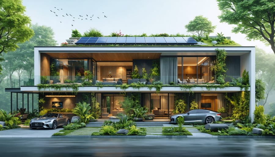 How Sustainable Design Consultants Transform Your Home (While Saving the Planet)