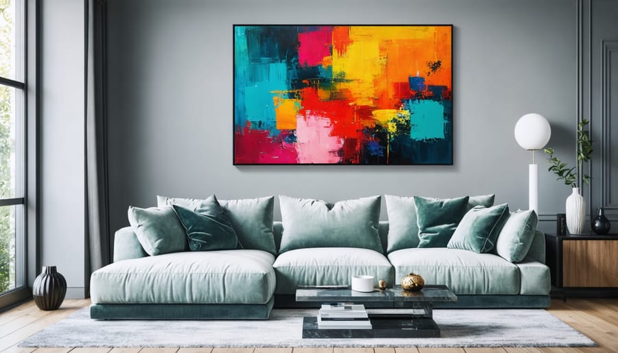 Transform Your Space: Art That Elevates Interior Design