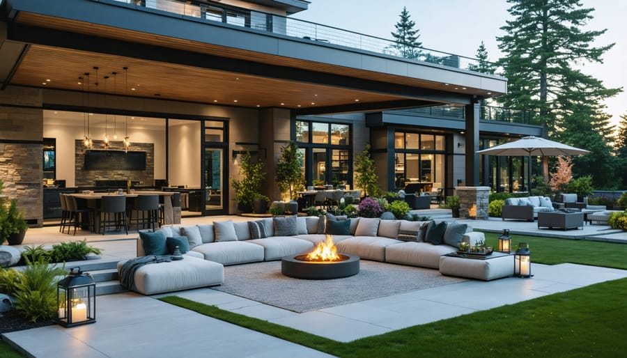 Transform Your Backyard Into a Weather-Ready Living Space