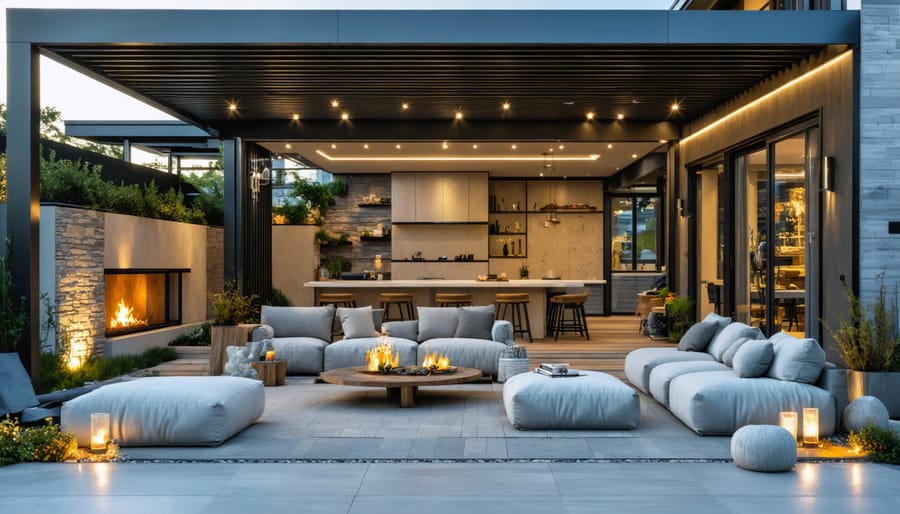 Transform Your Backyard Into a Year-Round Living Space