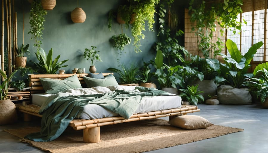 Transform Your Bedroom into a Natural Haven with Biophilic Design