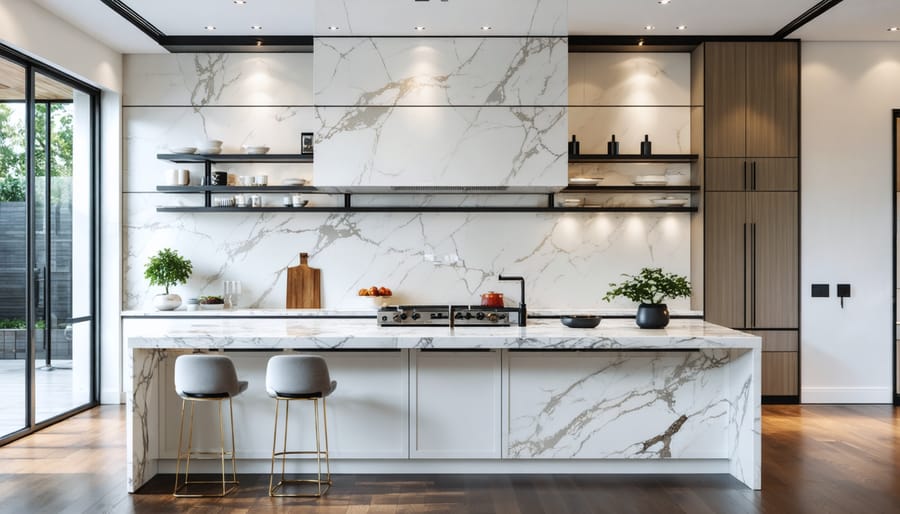 White Kitchen Magic: Design Secrets That Transform Your Space