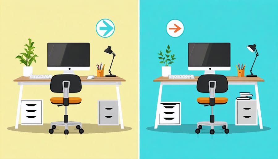 These Hidden Ergonomic Dangers Are Hurting Your Home Office (And How to Fix Them)